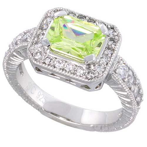 Argent sterling fiançailles - sterling,