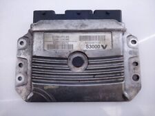 Calculateur Moteur ECU Johnson controls Renault megane 2 - S3000 - 215854704A