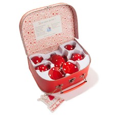 Suitcase - Tea Party Ceramic