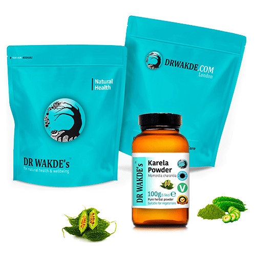 Wakde karela poudre - dr, wakde's