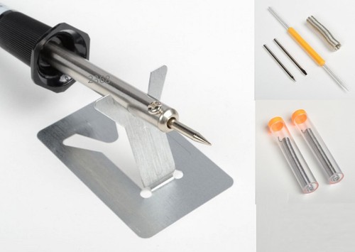 Watt pencil type soldering - type,