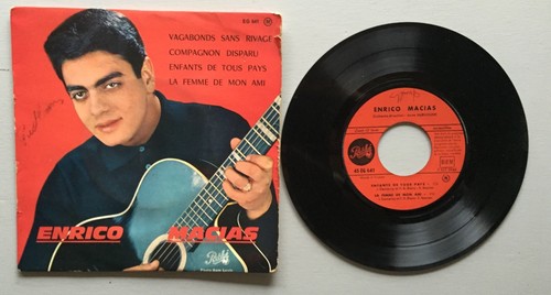 Ref530 vinyle tours enrico - ref530,