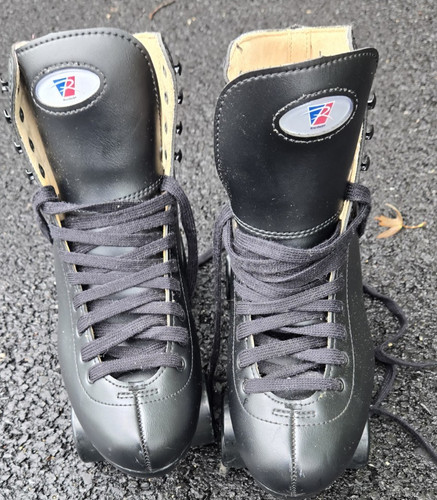 Riedell 111 black - riedell,