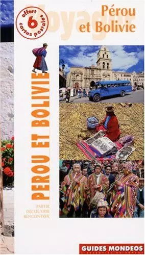 Pérou bolivie aymeric - et,