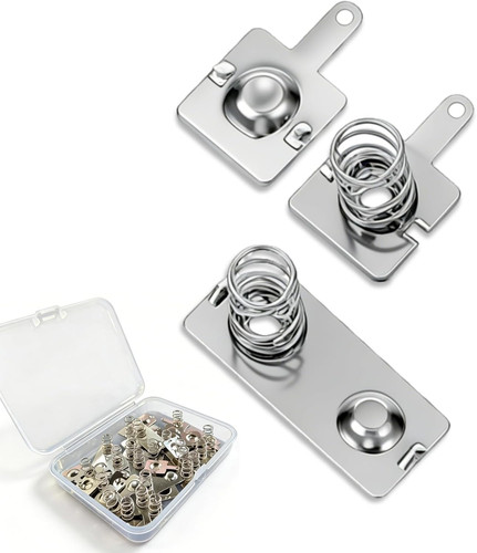 Pairs battery spring - aa,