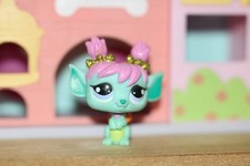 Littlest PetShop FEERIQUE 2610 ELFE Pet Shop LPS