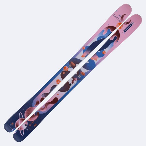 2025 armada arw - 84, skis