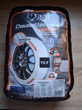 Chaussettes neige textile