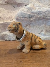 tigre pendulaire vintage