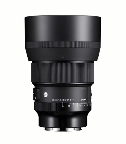 Objectif single focus sigma - single,