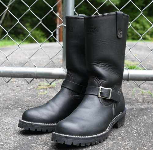 Wesco boss black - 11",, 10.5