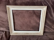 cadre ancien en bois