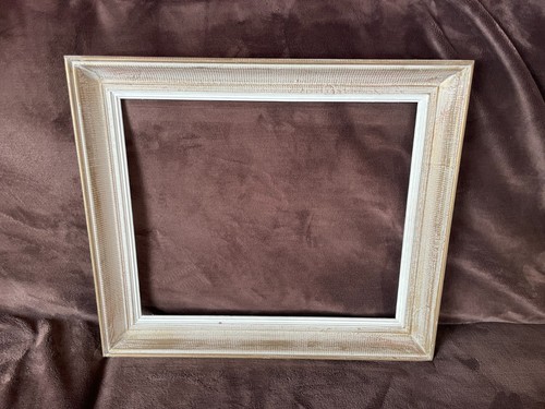 Cadre ancien bois - en,
