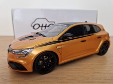 █▓▒ ★ 1/18 RENAULT MEGANE 4 RS PERFORMANCE  - 2020 - OTTOMOBILE OT899 NEUVE ★▒▓█