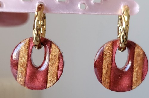 Boucles oreilles faites - d’oreilles,
