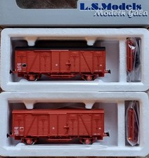 HO LS MODELS 30007 coffret 2