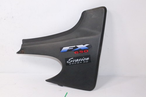 Carénage gauche honda 650 - gauche,