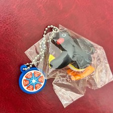 Porte-clés Triangle Loppy 6P Cheese Keychain marque Pingu Snow