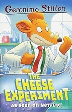 Geronimo Stilton: The Cheese