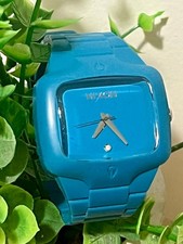 NIXON montre player rare bleu