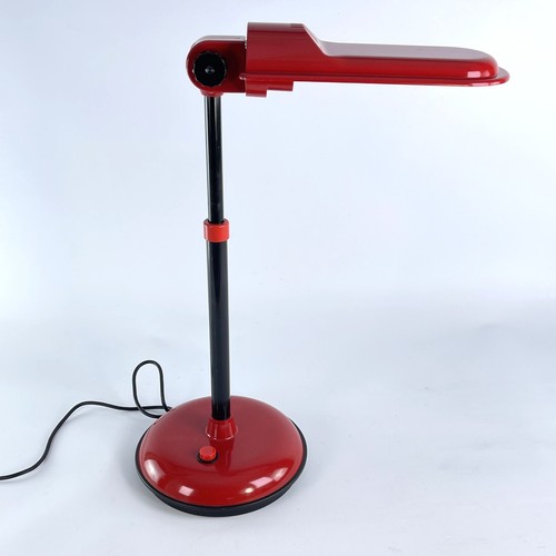 Lampe table mazda rouge - lampe,