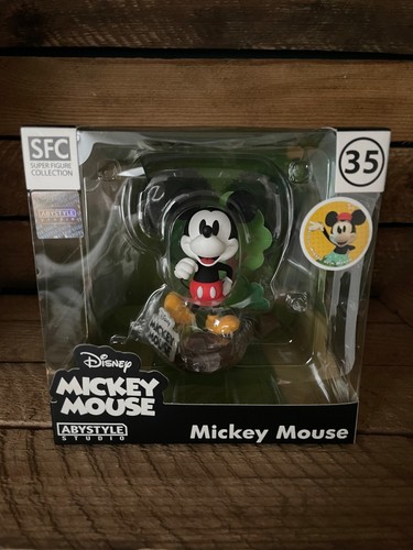 Figurine mickey mouse disney - figurine,