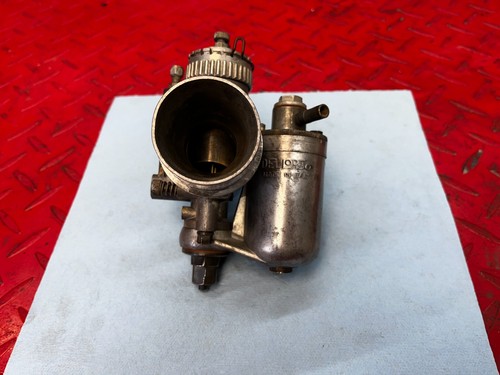 Dellorto ss1 carb 30 27 - 29,