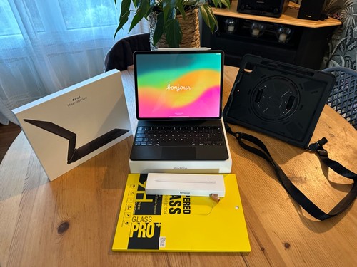 Ipad pro gris sidéral - 12.9,