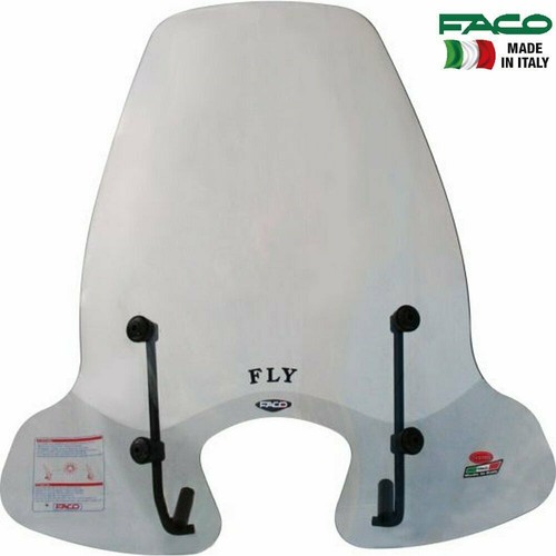 Pare brise transparent - transparent, faco