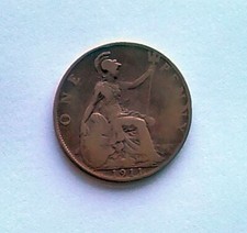 Royaume-Uni, One penny George