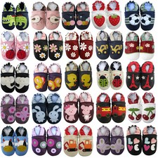 carozoo Fr bébé chaussons bébé fille enfant chaussures cuir jusqu'à 8 ans