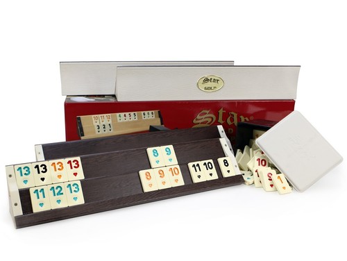 Original star rummy okey - rummy,