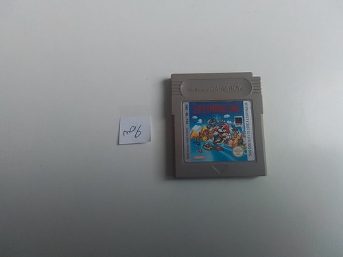 Super mario land - mario, sur