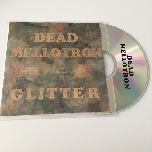 Dead mellotron glitter - dead,