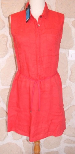 Robe rouge neuve - , marque