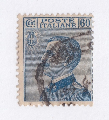 Matt stamps italy 108 - matt's, #108