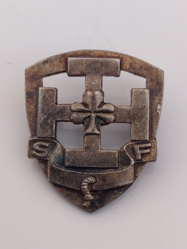 Scoutisme ancien insigne - scoutisme,