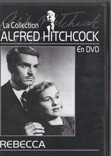 REBECCA  ALFRED HITCHCOCK
