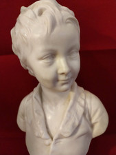 Statuette sculpture buste - sculpture,
