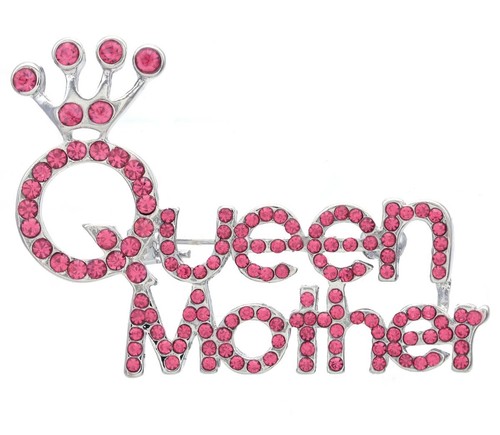 Pink queen tiara crown mothers - queen,