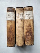 Livre Ancien 1673 Abrégé De L'histoire De France, Mezeray 