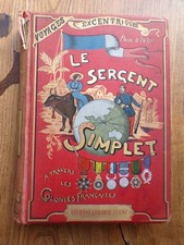 7709 Paul D'Ivoi Le Sergent