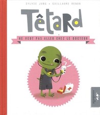 Tetard ne veut pas aller chez le docteur | - | Escabelle | Très bon état