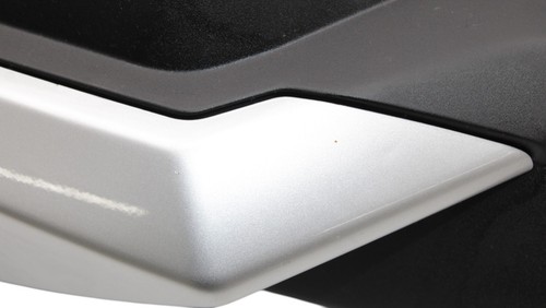 Coque arrière complète