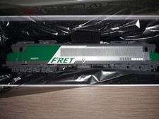 LOCOMOTIVE CC6571 FRET
