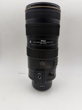 Nikon AF-S NIKKOR 70-200mm
