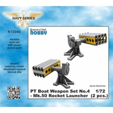 CMK 129-N72040 PT BOAT WEAPON