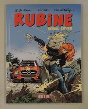 Rubine 14 serial lover Di Sano