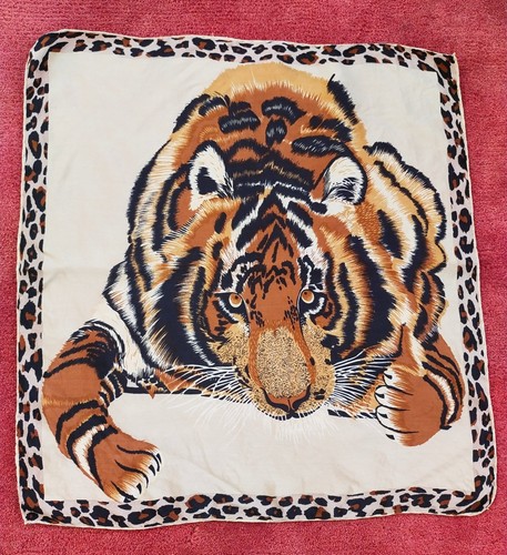 Foulard carré soie italie - carré,