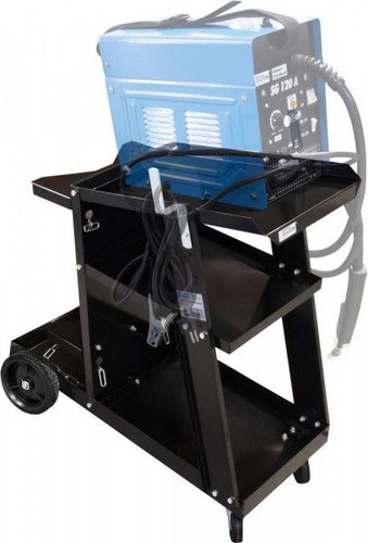 Chariot pour poste souder - poste, à